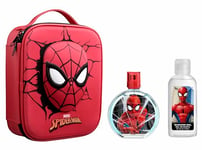 Set Spiderman - Marvel - Eau de Toilette : 100 ml + Gel de Douche : 100 ml