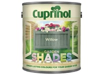 Cuprinol Garden Shades Willow 2.5 Litre CUPGSWIL25L