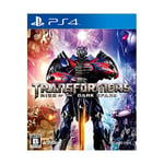 Transformers Rise of the Dark Spark - PS4 Square Enix NEW from Japan FS