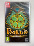 BALDO THE GUARDIAN OWLS FIRST EDITION (3000.EX) SWITCH EURO NEW (PIX N LOVE) (EN