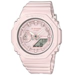 Casio Women's Analogue-Digital Quartz Watch with Plastic Strap GMA-S2100BA-4AER