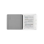 Kobo Libra Color Notebook Sleepcover-fodral, sandbeige