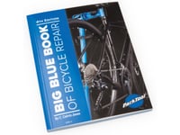 Park Tool Big Blue Book Mechanic's Handbook (Handbok För Mekaniker)