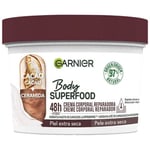 Hydratants & nourrissants Garnier  Body Superfood Crème Corps Réparatrice