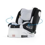 Babify Onboard Siege Auto ECE R129/i-Size, Bebe 0 à 36kg, Siege Auto Isofix Groupe 0 1 2 3, Siège Auto Bébé et Enfants de 0 à 12 Ans, Sièges Auto Pivotant 360, Ergonomique, Rehausseur Voiture Enfant