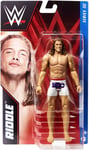 WWE Basic Series 132 Riddle Action Figure