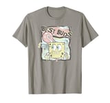 SpongeBob SquarePants and Gary Best Buds T-Shirt