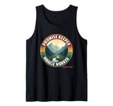 Vintage Promise Keeper Miracle Worker Christian Tank Top