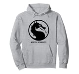 Mortal Kombat X Seal Pullover Hoodie