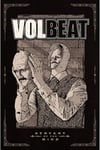 Volbeat  Plakat  Servant Of The Mind