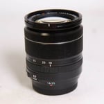 Fujifilm Used XF 18-55mm f2.8-4 R LM OIS Zoom Lens