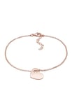 Elli - Bracelet - Plaqué or - Coeur - 16 cm - 0205352417_16