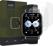 Szkło Hartowane Hofi Glass Pro+ 2-Pack Xiaomi Redmi Watch 5 Lite Clear