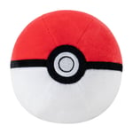 Pehmolelu Pokemon Poké Ball, 12 cm