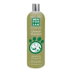 Shampoing pour animaux de compagnie Menforsan Caramel 1 L Chien Arbre à thé