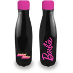 Barbie Bottles termoflaske til børn farve Black 500 ml