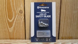 Husqvarna Automower Jeu de Lames Long Life Safety Lame 9 Pièce 0,6mm Carbone