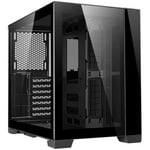 Lian Li O11 Dynamic MINI Midi-Tower Case Black - O11D -X