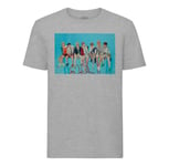 T-Shirt Homme Col Rond Bts Love Yourself: Answer Groupe Entier Toit K Pop Stars