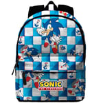 [DISPO A CONFIRMER] Sac à dos Blue Lay Sonic The Hedgehog 41cm