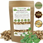 Organic BURDOCK ROOT Herbal Tea Dried Cut Arctium Lappa BEST QUALITY 100g/3.5oz