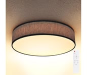 Brilagi - Himmennettävä LED-kattovalaisin ADELA LED/48W/230V 3000-6500K + +kaukosäädin