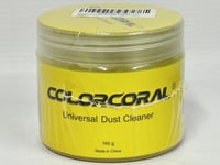 Keyboard Cleaner Universal Dust Cleaning Gel for PC Keyboard Car Interior Kit