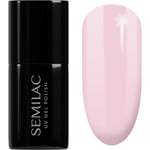 Semilac UV Hybrid Extend 5in1 Gel neglelak Skygge Tender Pink 7 ml