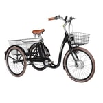 Evobike Kolmipyöräinen sähköpyörä EvoBike Elegant - 250W