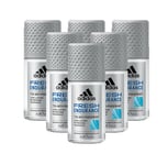 Adidas Men Fresh Endurance Roll-on Deodorant Antiperspirant 50ml
