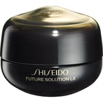 Shiseido Linjer för ansiktsvård Future Solution LX Eye and Lip Contour Regenerating Cream 17 ml (146.647,00 kr / 1 l)