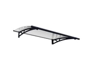 Palram-Canopia Altair 1500 Canopy (Grey Clear)