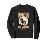 Baskerville Kennels - Sherlock Holmes Design Sweatshirt