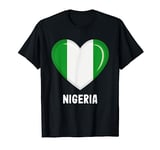 Nigeria Flag | Nigerian T-Shirt