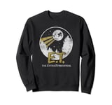 E.T. The Extra-Terrestrial Moon Poster Sweatshirt