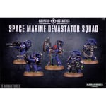 Space Marine Devastator Squad 15