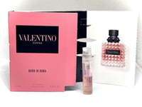 VALENTINO DONNA BORN IN ROMA 1.2ml EDP SAMPLE SPRAY