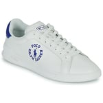 Baskets basses Polo Ralph Lauren  HRT CRT CL-SNEAKERS-LOW TOP LACE