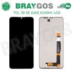 Replacement For TCL 30 SE 6165 6156H1 Touch Screen LCD Display Assembly Black