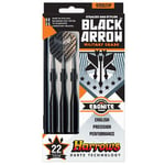 Harrows Black Arrow -tikkasarja, 3 x 21 g