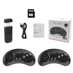 Console Retro SG800 Megadrive sans fil avec connexion HDMI 688 jeux préinstal...