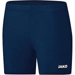 JAKO Collant d'intérieur 2.0 Pantalon de Sport de Football Homme, Noir, Taille 40
