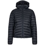 Spirit Down Liner Hood Jacket - Dark Blue