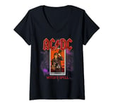 AC/DC - Witch's Spell V-Neck T-Shirt