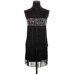 Robe courte Pinko  Robe noir