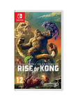 Nintendo Switch Skull Island: Rise Of Kong