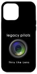 Coque pour iPhone 12 Pro Max Legacy Pilots Thru The Lens