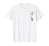 Disney The Aristocats Kitten Pocket T-Shirt