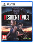 Resident Evil 3 PS5 (SP) (219533)