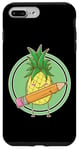 Coque pour iPhone 7 Plus/8 Plus Inscription à l'école Ananas